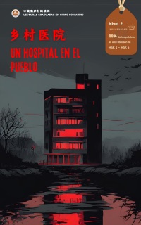 Un hospital en el pueblo: Lecturas graduadas en chino con audio, Nivel 2, chino simplificado, NUEVO HSK Estándar by AL Language Cafe