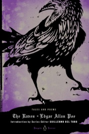 The Raven - Edgar Allan Poe & Guillermo del Toro