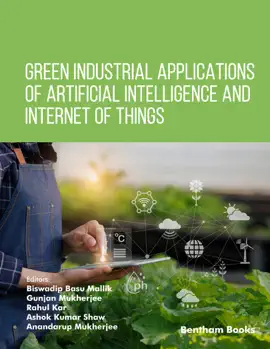 Read: Green Industrial Applications of Artificial Intelligence and Book Internet of Things