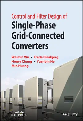 Read: Control and Filter Design of Single-Phase Grid-Connected Book Converters