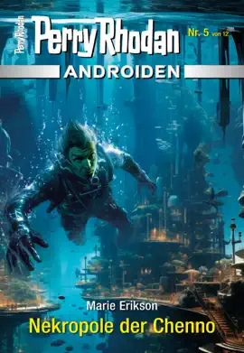 Read: Androiden 5: Nekropole der Book Chenno