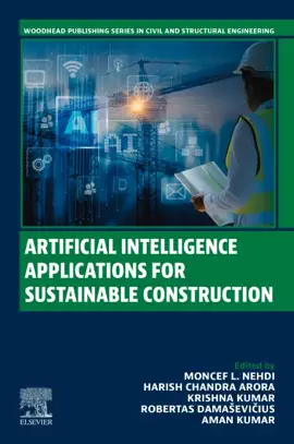 Read: Artificial Intelligence Applications for Sustainable Book Construction