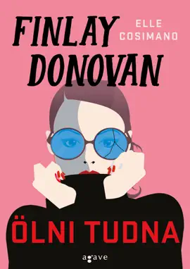 Read: Finlay Donovan ölni Book tudna