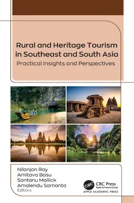Read: Rural and Heritage Tourism in Southeast and Book South Asia