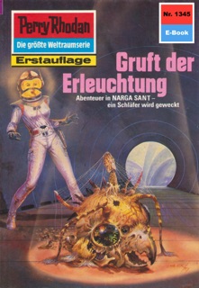 Perry Rhodan 1345: Gruft der Erleuchtung by Marianne Sydow