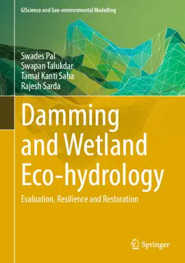 Read: Damming and Book Wetland Eco-hydrology