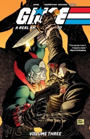 GI JOE A REAL AMERICAN HERO, Vol. 3 - Larry Hama