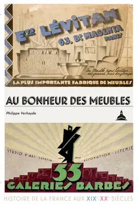 Read: Au bonheur Book des meubles
