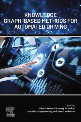 Read: Knowledge Graph-Based Methods Book for Automated Driving