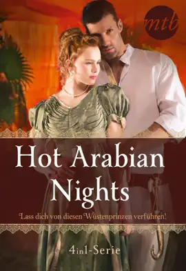 Read: Hot Arabian Nights -  Lass dich von diesen Wüstenprinzen verführen! (4in1-Serie) Book