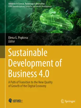 Read: Sustainable Book Development of Business 4.0