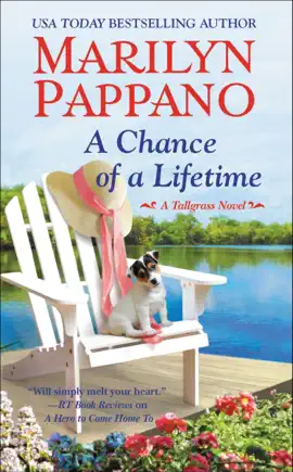 Read: A Chance of a Book Lifetime