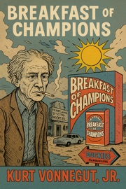 Breakfast of Champions - Kurt Vonnegut, Jr.
