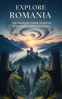 Explore Romania : The Traveler’s Guide to Myths, Mountains & Medieval Magic by K SUNANDA