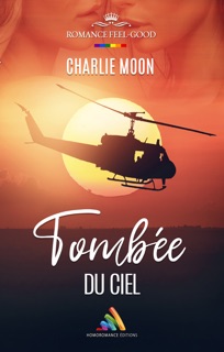 Tombée du ciel by Charlie Moon & Homoromance Editions