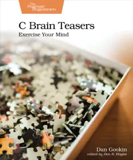 C Brain Teasers