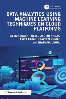 Read: Data Analytics Book using Machine Learning Techniques on Cloud Platforms