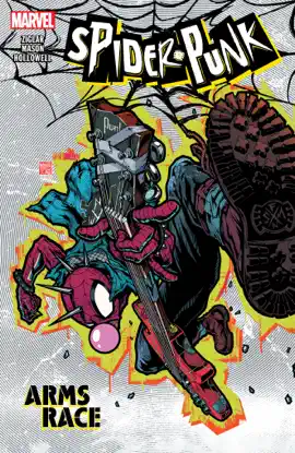 Read: Spider-Punk
