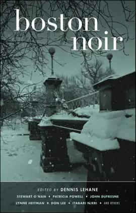 Read: Boston Noir Book
