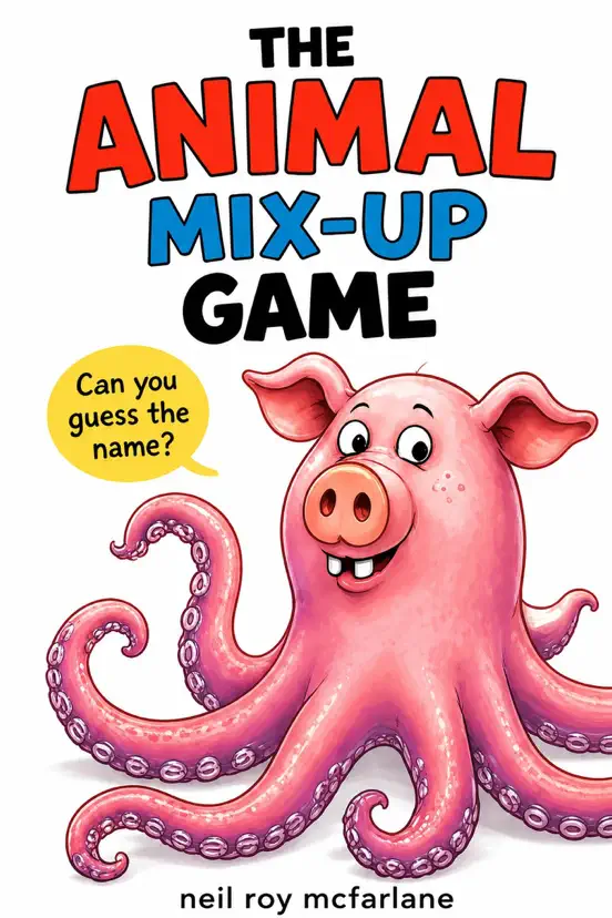 The Animal Mix-up Game
