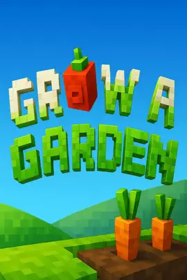 Roblox - Grow a Garden