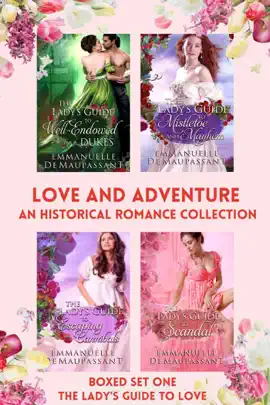 Love and Adventure - an historical romance collection