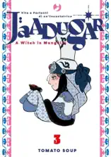 Jaadugar. A witch in Mongolia (Vol. 3)
