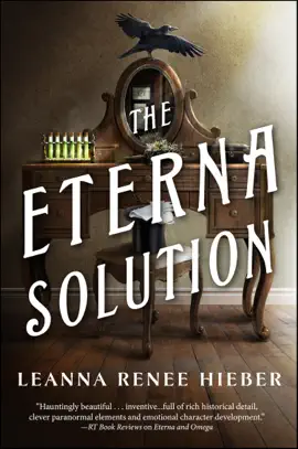 Read: The Eterna Book Solution