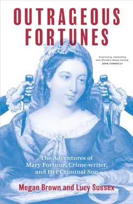 Read: Outrageous Fortunes Book