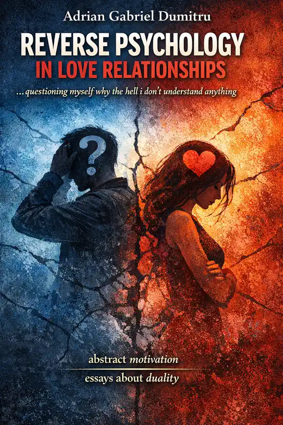 REVERSE PSYCHOLOGY IN LOVE RELATIONSHIPS