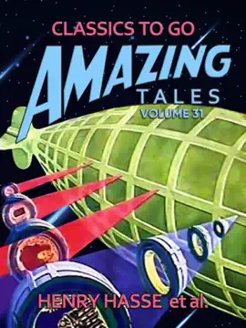 Read: Amazing Book Tales Volume 31