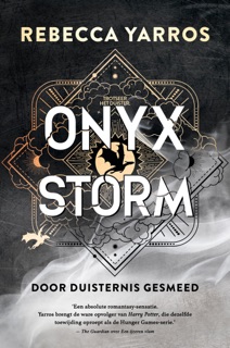 Onyx Storm by Rebecca Yarros