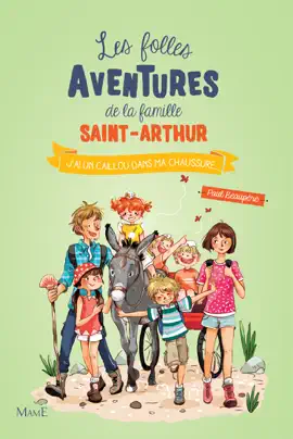 Read: J'ai Book un caillou dans ma chaussure...