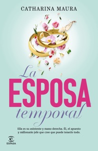 La esposa temporal Book Cover