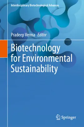 Read: Biotechnology Book for Environmental Sustainability
