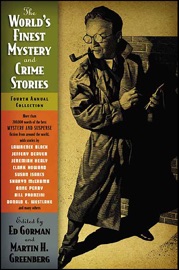 The World's Finest Mystery and Crime Stories, Fourth Annual Collection - Ed Gorman & Martin H. Greenberg