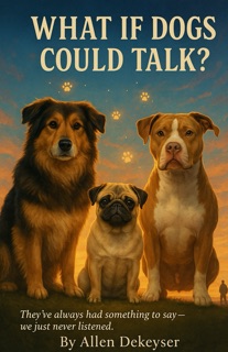 What If Dogs Could Talk? by Allen Dekeyser