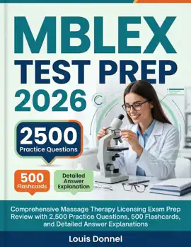 MBLEX TEST PREP 2026