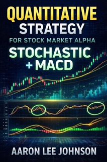 Quantitative Strategy for Stock Market Alpha: Stochastic + MACD by Aaron Lee Johnson