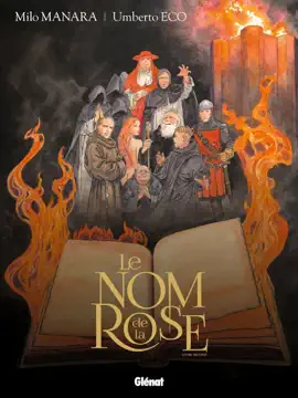 Read: Le Nom Book de la Rose - Tome 02