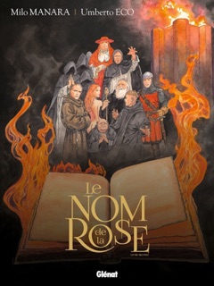 Le Nom de la Rose - Tome 02 by Milo Manara & Umberto Eco