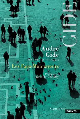 Read: Book Les Faux-Monnayeurs
