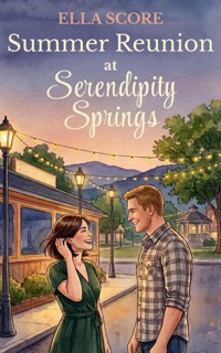 Summer Reunion at Serendipity Springs by Ella Score
