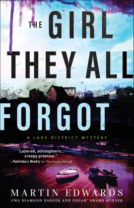 Read: Book The Girl They All Forgot