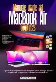 Manuale utente del MacBook Air (M4) 2025