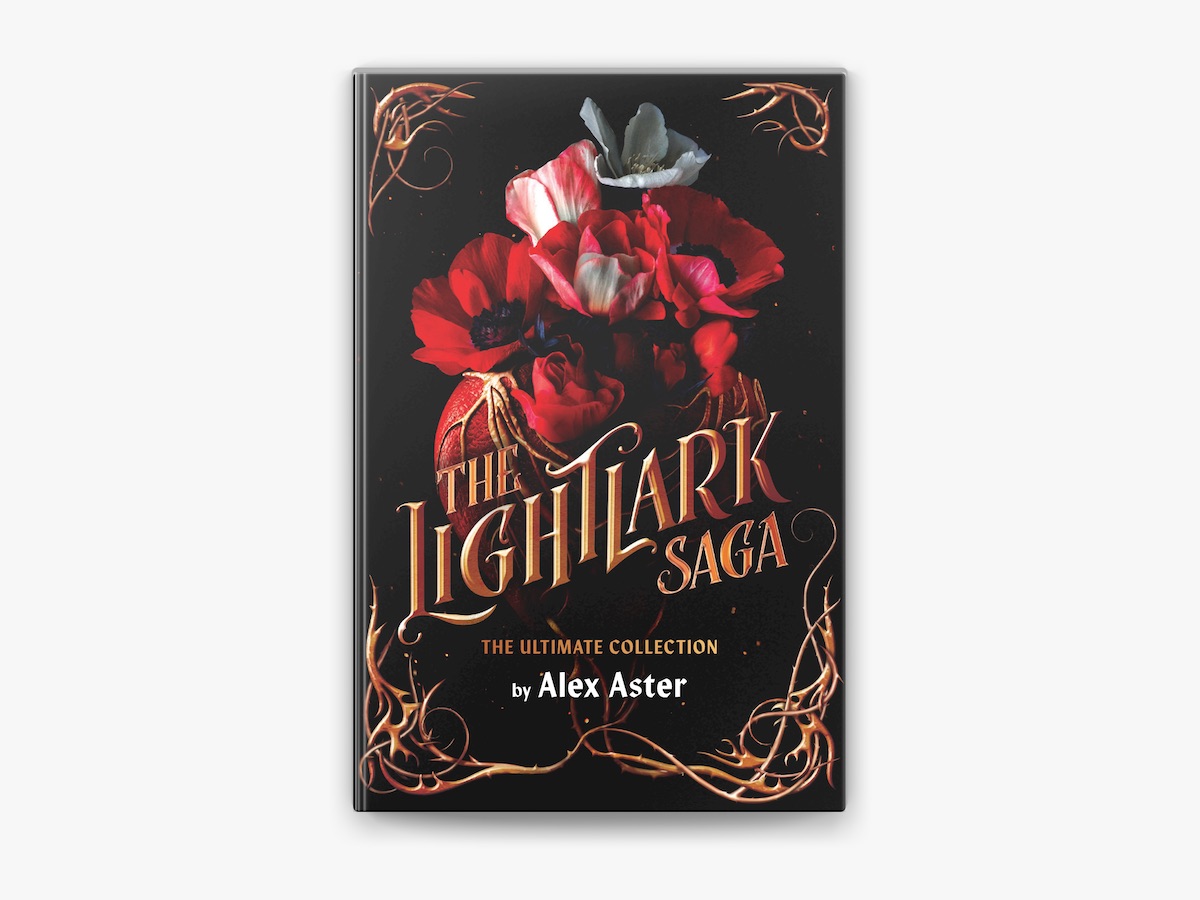 Lightlark Saga: The Ultimate Collection (Lightlark Saga Books 1-3