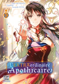 L'EXTRAordinaire Apothicaire T10