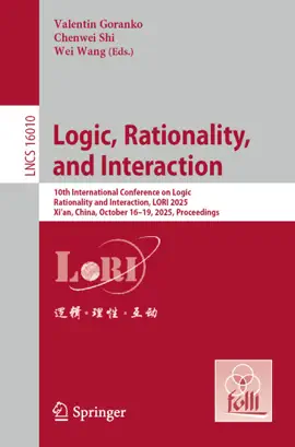 Read: Logic, Rationality, and Book Interaction