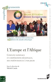 L’Europe et l’Afrique - Michel Catala