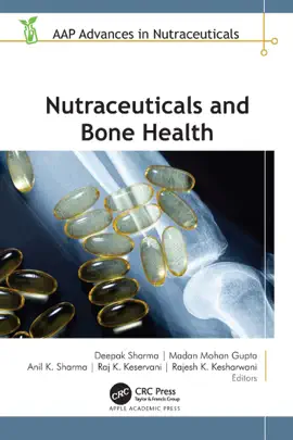 Read: Book Nutraceuticals and Bone Health